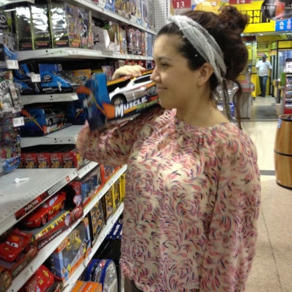 Meet your Posher, Daiana